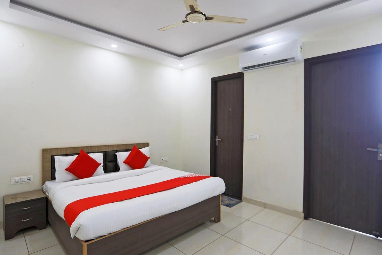 Oyo 48501 Dayal Regency Hotel Hapur Exterior foto