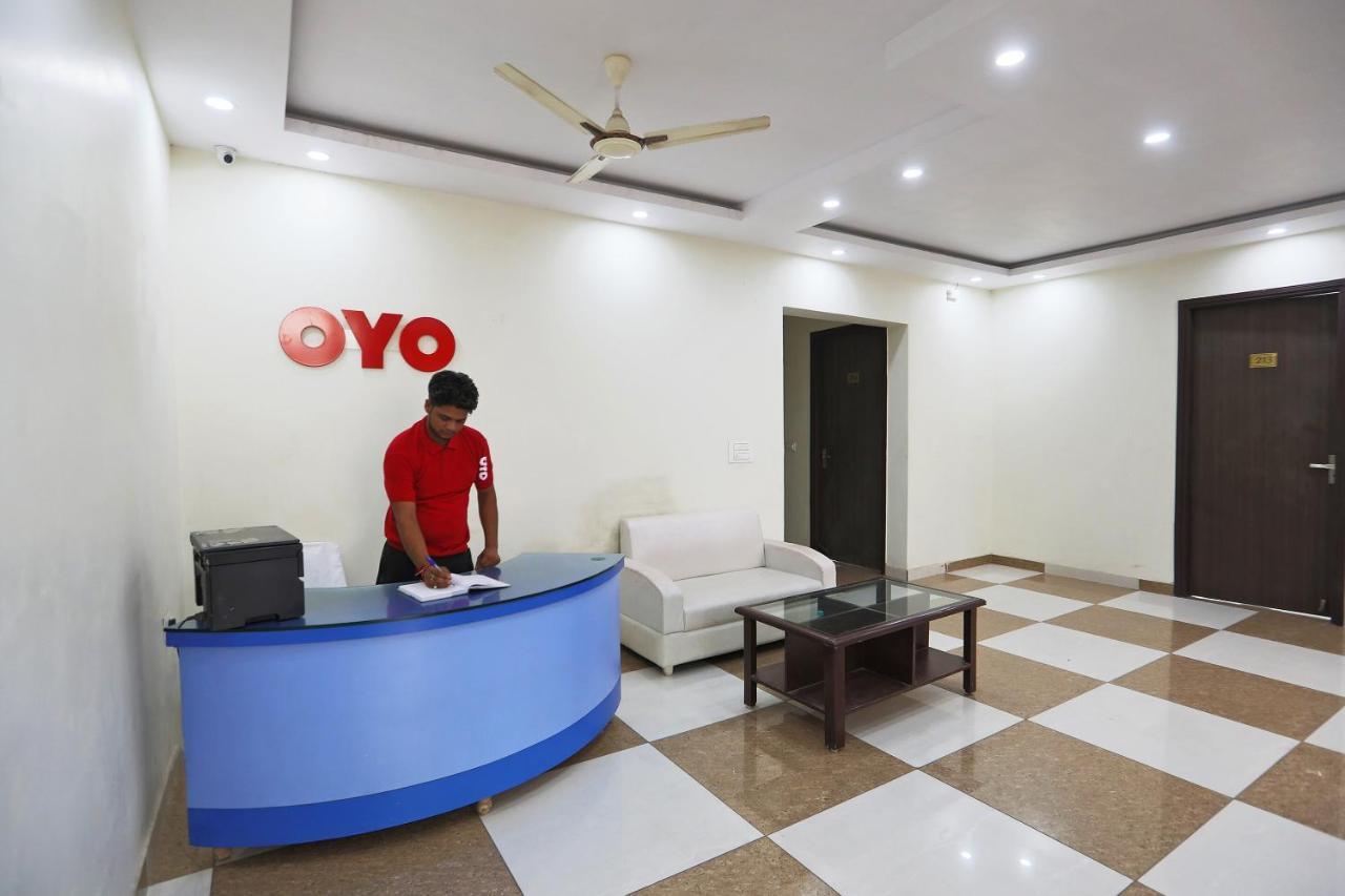 Oyo 48501 Dayal Regency Hotel Hapur Exterior foto